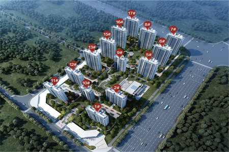 明城地税家属院套三3室2厅1卫118㎡