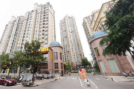 城南虹亚新城2室2厅1卫66.8万80m2出售