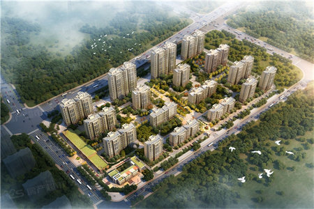 西外金利多·青华园3室2厅2卫80万98m2精装出售
