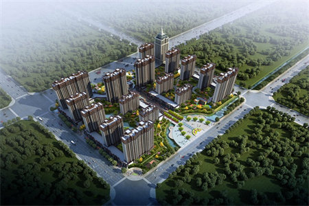 清河上城4室2厅1卫98万160m2精装修有证能分期
